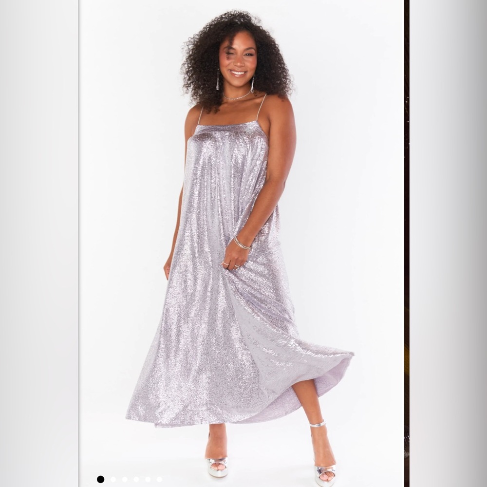 Show Me Your MuMu Lilian Maxi Dress